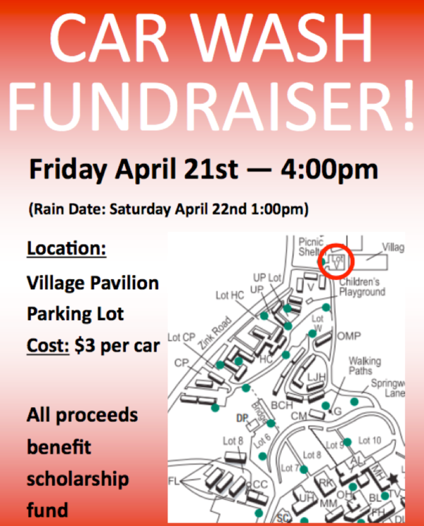 Car Wash Wright State University